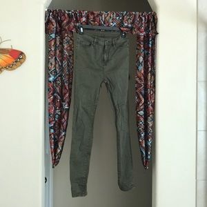 High Rise BDG Jeans NWOT